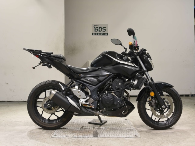 Yamaha MT-03A 2018