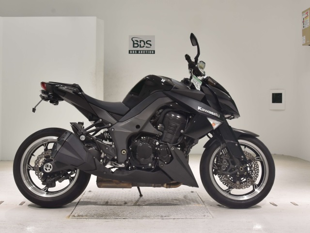 Kawasaki Z1000 2013