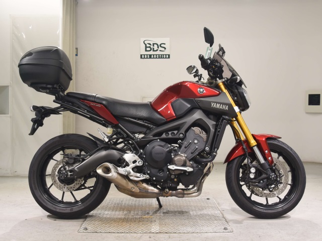 Yamaha MT-09 2014