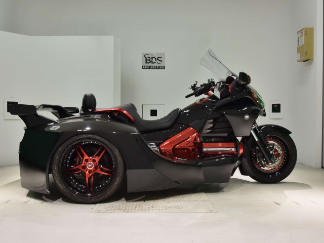Honda GL1800F6B TRIKE 2016