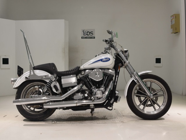 HD LOW RIDER FXDL1580 2006