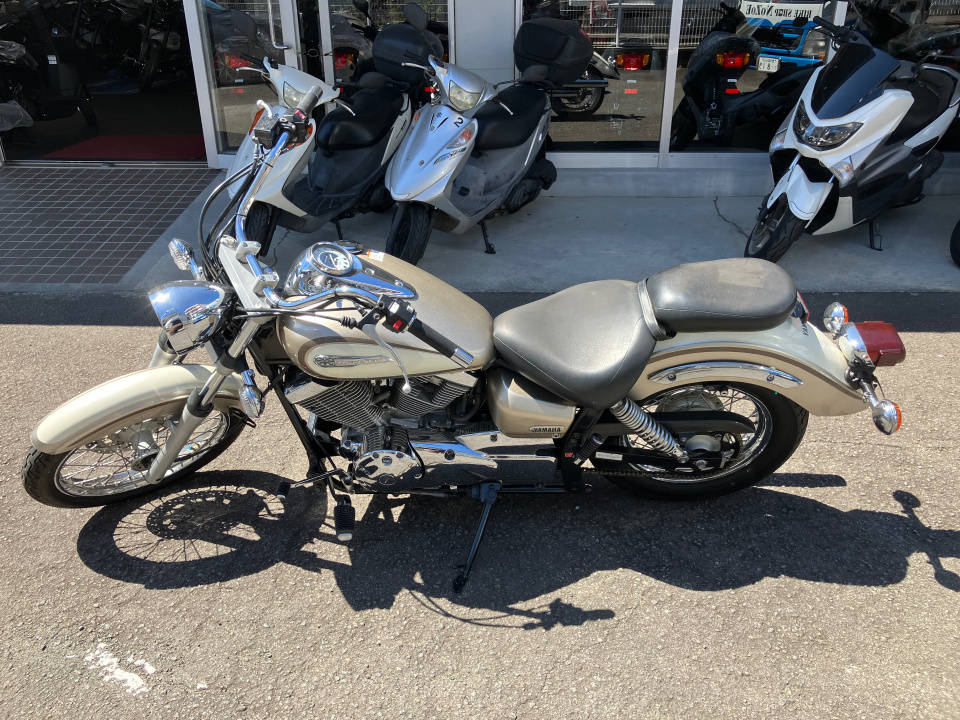 Yamaha DRAGSTAR XVS250 2000