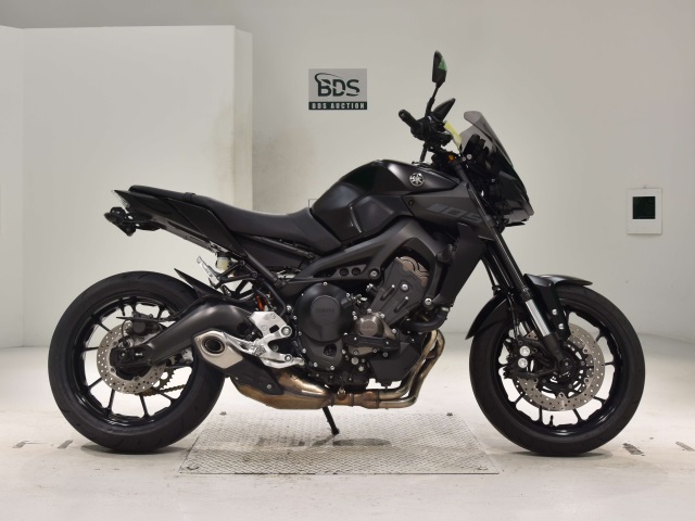 Yamaha MT-09A 2017