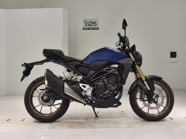Honda CB250RA 2019