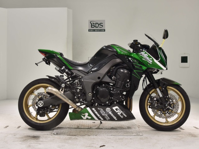 Kawasaki Z1000A 2022