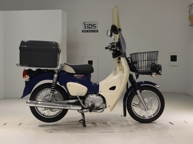 Honda C110-3 2018
