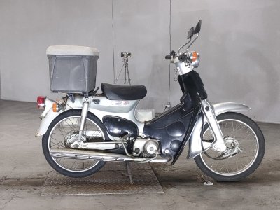Honda SUPER CUB50 2005