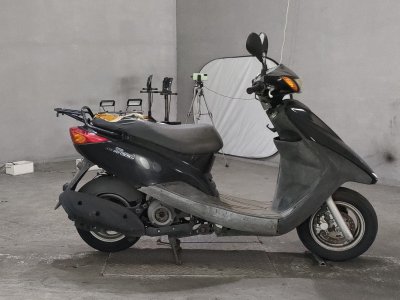 Yamaha AXIS TREAT 2011