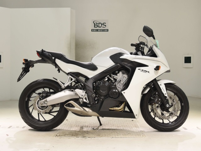 Honda CBR650F 2016