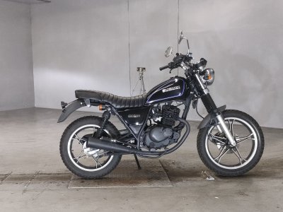 Suzuki GN125H 2019