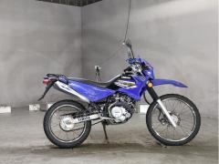 Yamaha XTZ125E 2015