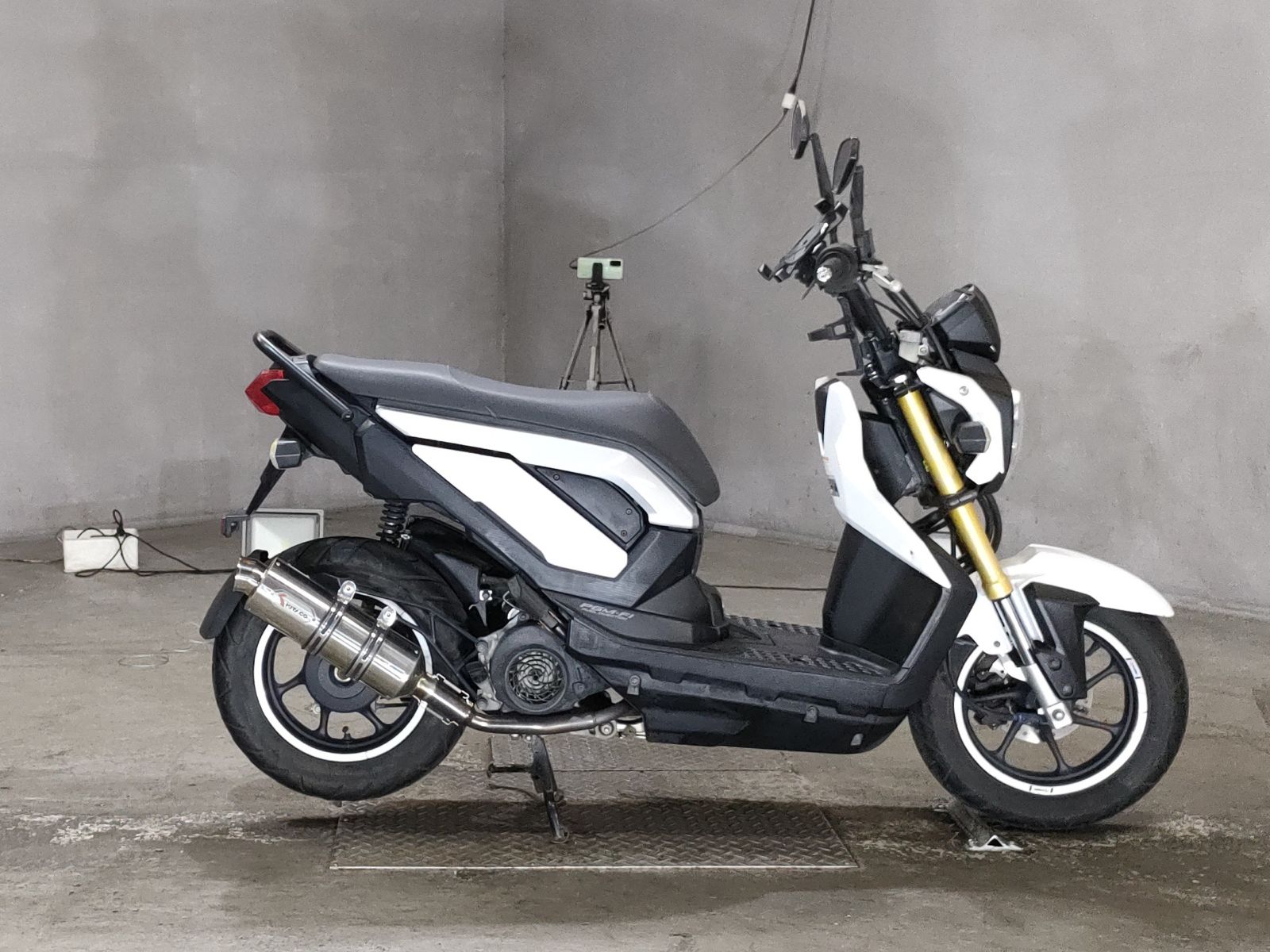 Honda ZOOMER-X 2014