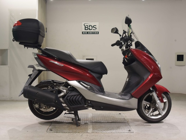 Yamaha MAJESTY 155S 2014
