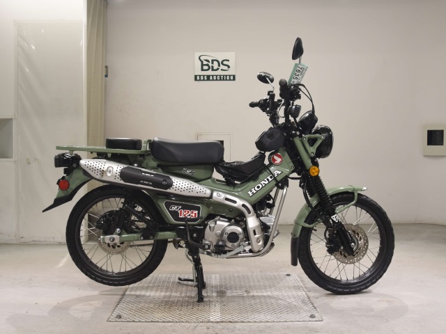 Honda CT125 HUNTERCUB 2020