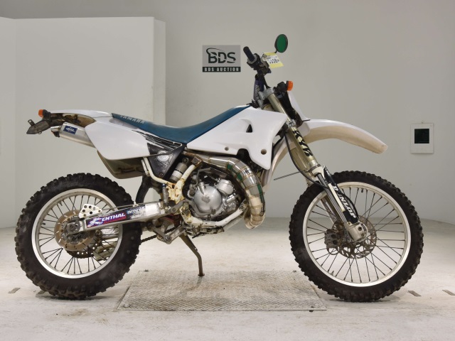 Yamaha DT200WR 1991