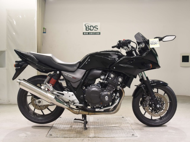 Honda CB400SFA BOLDOR 2018