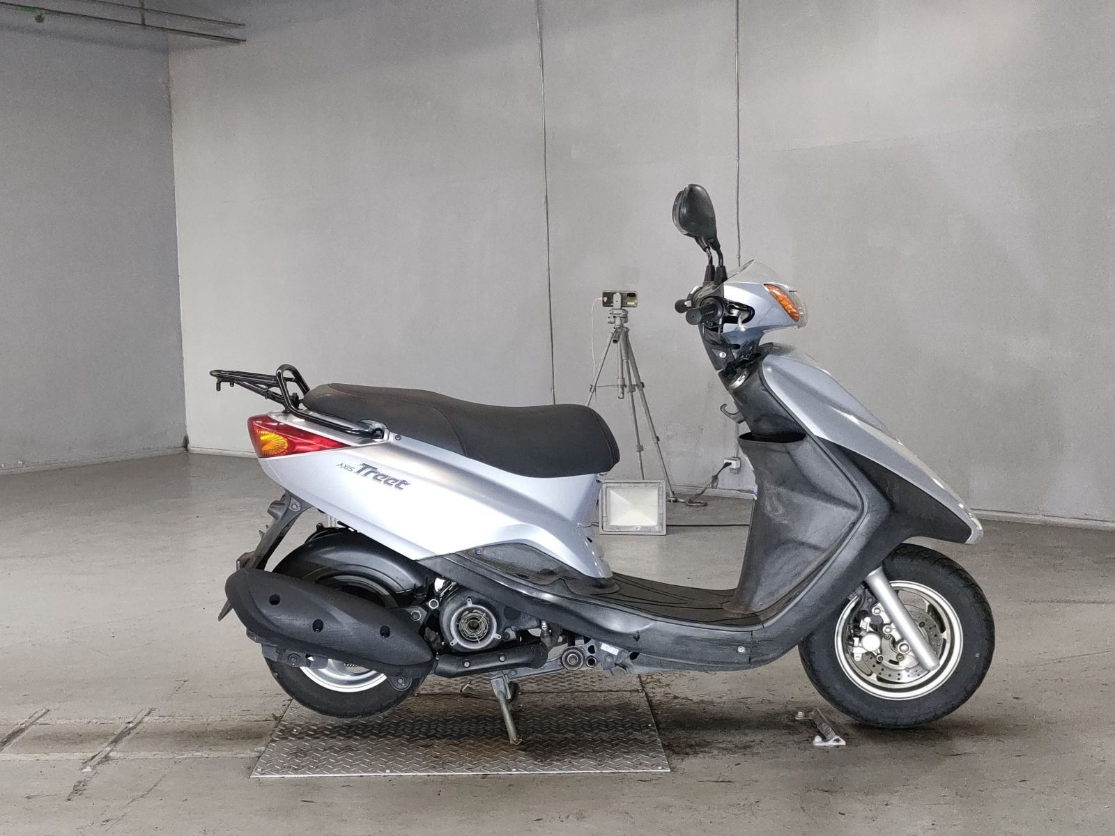 Yamaha AKUSHI STREET 2012