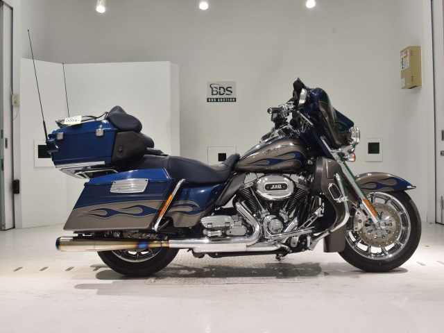 HD ELECTRA GLIDE FLHTCUSE1800 2010