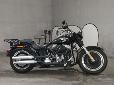 HD FATBOY FLSTFB1580 2012