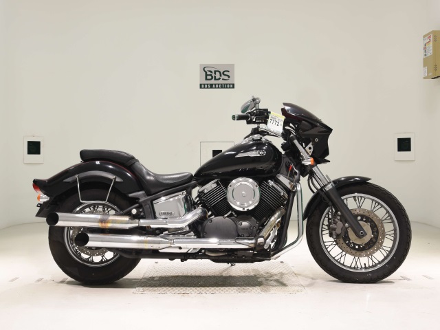 Yamaha DRAGSTAR XVS1100 2008