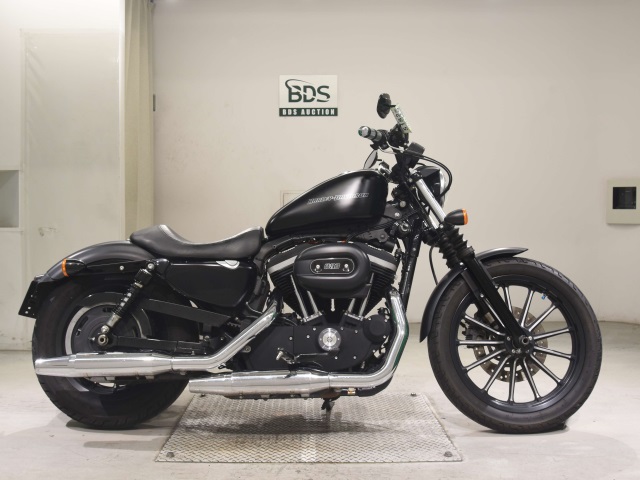 HD SPORTSTER IRON XL883N 2010
