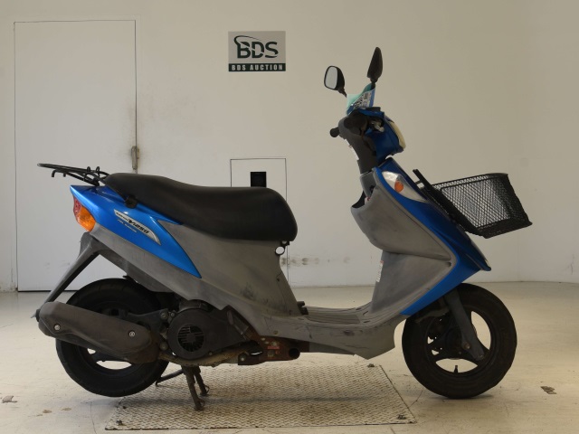 Suzuki ADDRESS V125