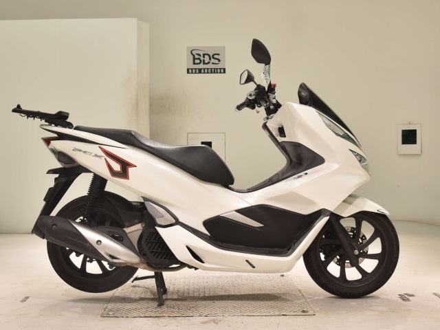 Honda PCX125-3 2018