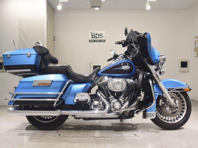 HD ELECTRA GLIDE FLHTC1580 2010