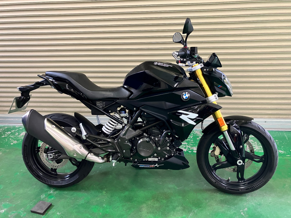 BMW G310R 2022