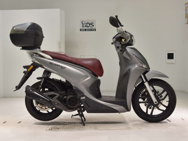 Kymco ﾀｰｾﾘｰS150I 2019