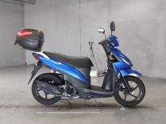 Suzuki ADDRESS V110