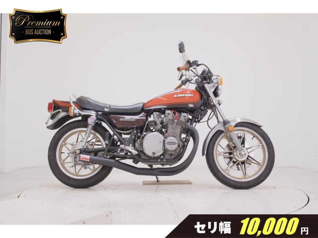 Kawasaki Z1 900 SUPERFOUR 2012