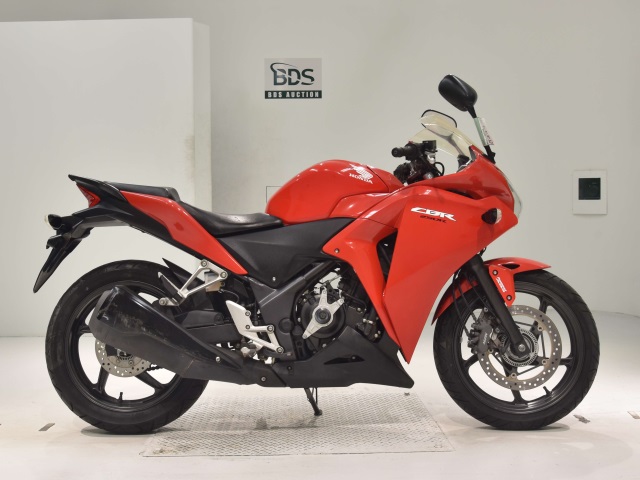 Honda CBR250RA 2013