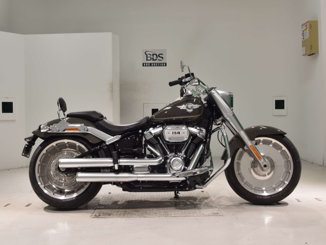 HD FATBOY FLFBS1868 2018