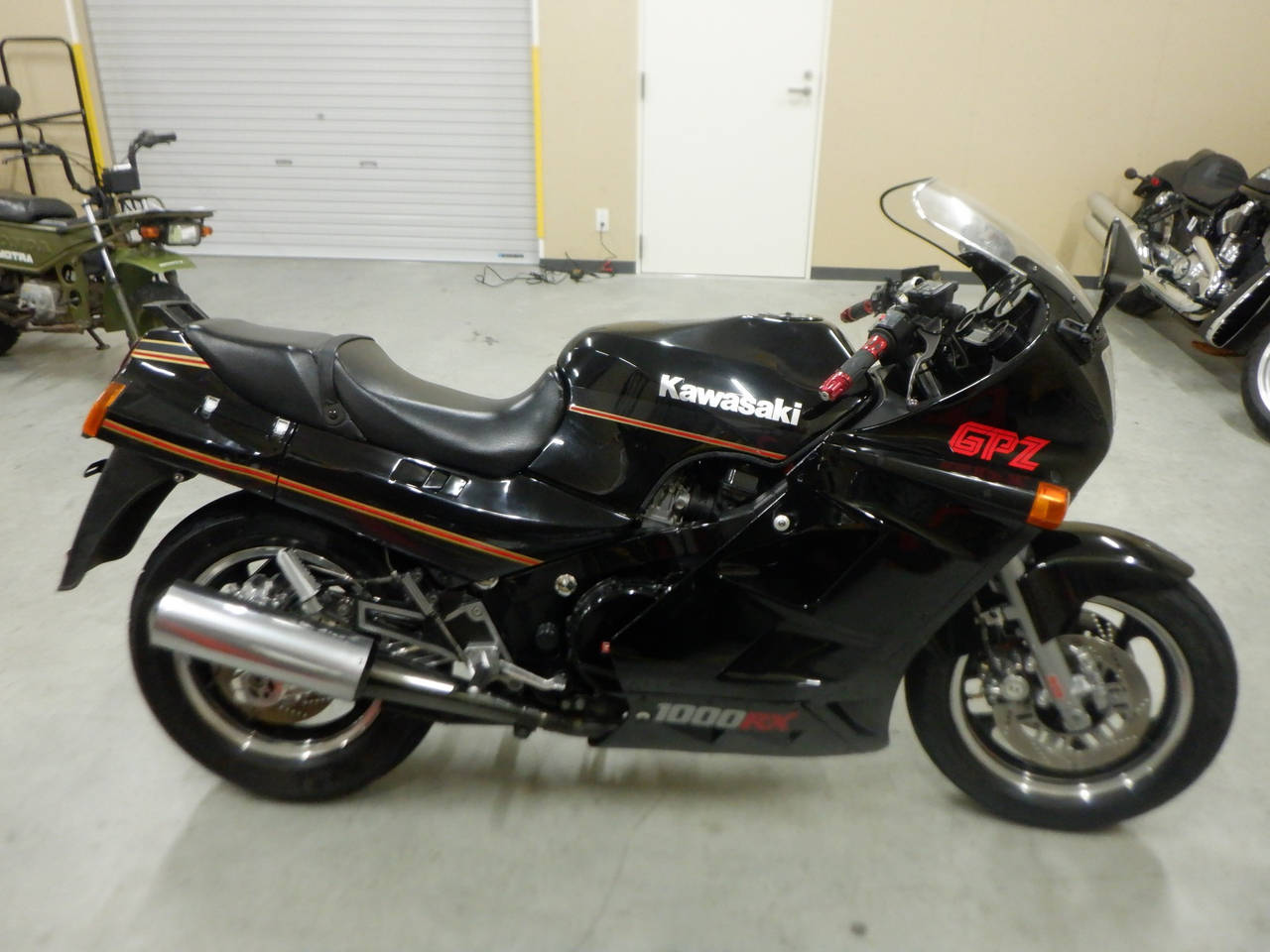 Kawasaki GPZ1000RX 1986