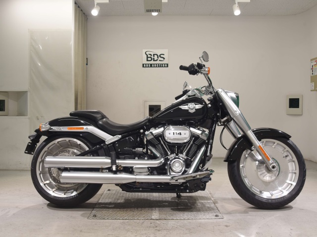 HD FATBOY FLFBS1868 2017