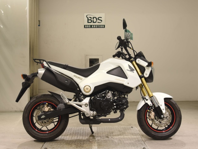 Honda MSX125 GROM 2014