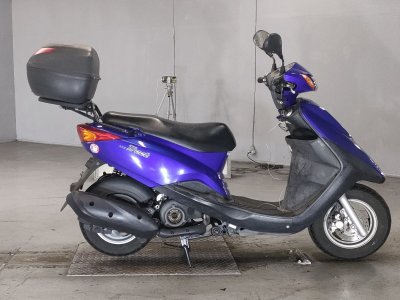 Yamaha AXIS TREAT 2011