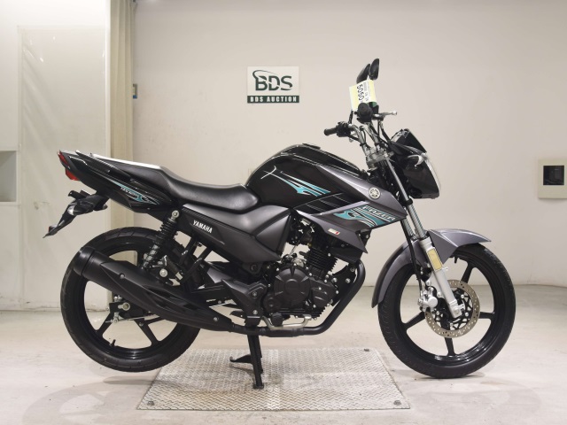Yamaha FAZER YS125 2016