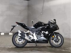 Honda CBR250RR 2022