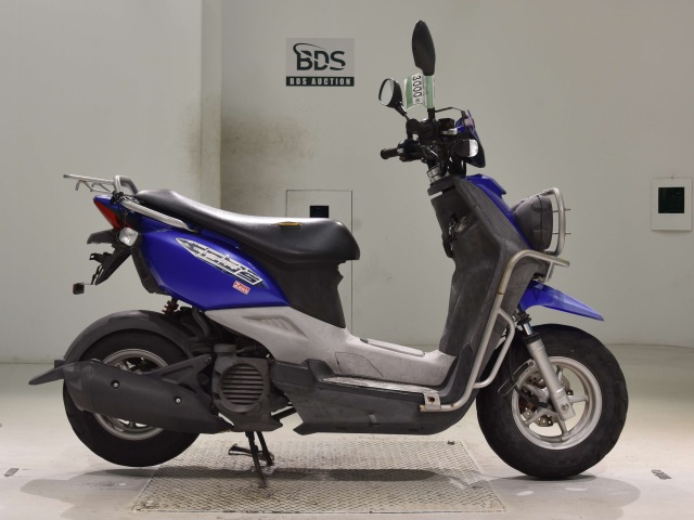 Yamaha BWS-3 2012