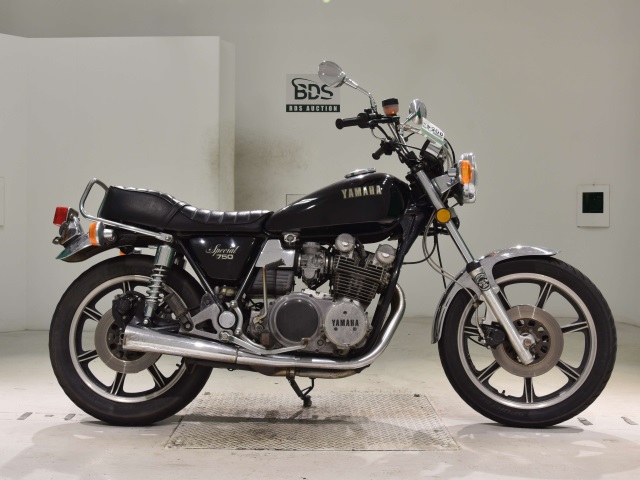 Yamaha XS750SPL 1978