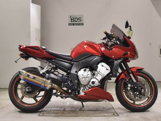 Yamaha FZ1 FAZER 2008