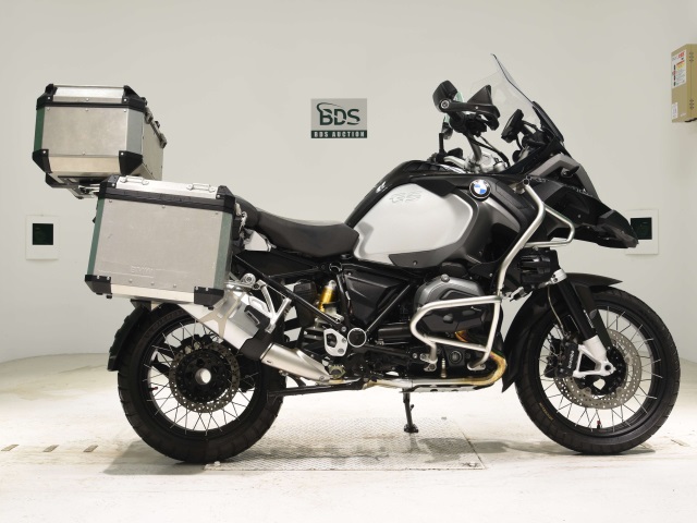 BMW R1200GS ADVENTURE 2014