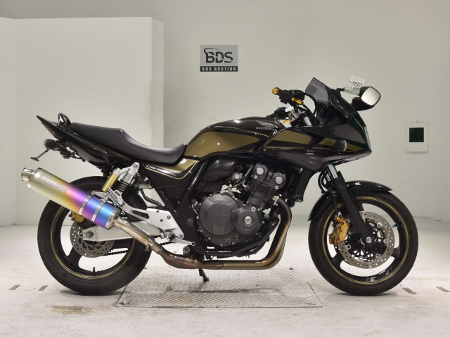 Honda CB400SFV BOLDOR 2013