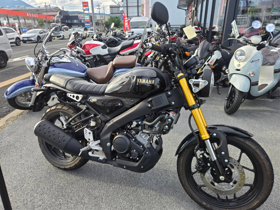 Yamaha XSR155 2023