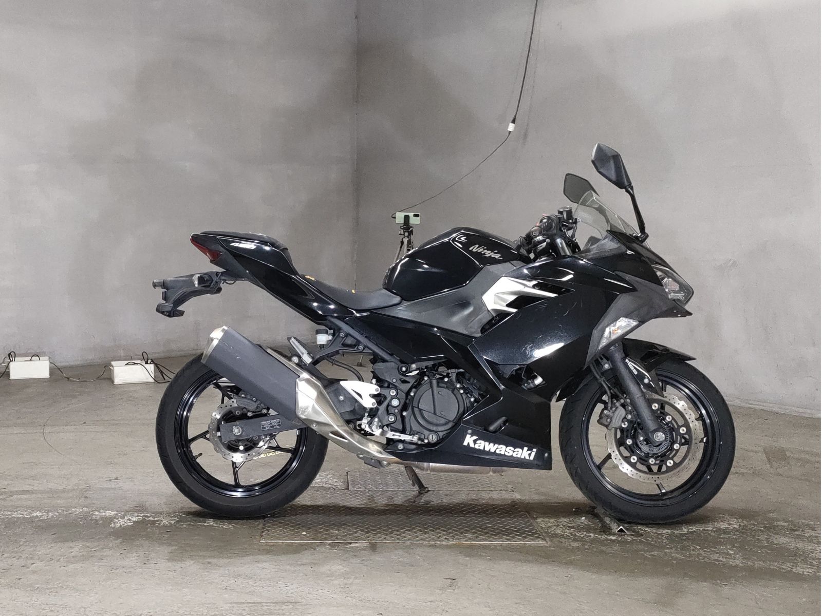 Kawasaki NINJA400 2018
