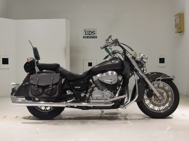 Honda SHADOW400 CLASSIC 2012