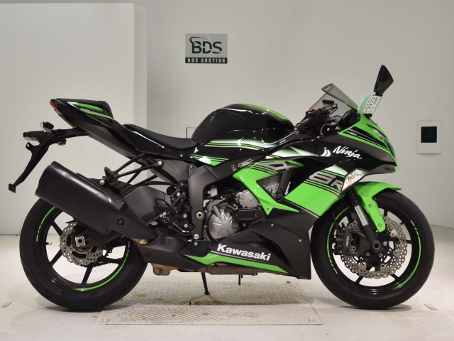 Kawasaki ZX-6R 2017