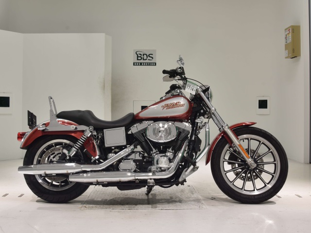 HD LOW RIDER FXDL1580 2005
